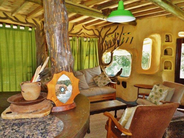 Yellowwood Forest Eco Retreat Morgans Bay Eksteriør billede