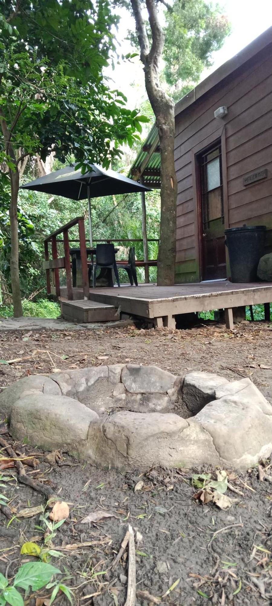 Yellowwood Forest Eco Retreat Morgans Bay Eksteriør billede